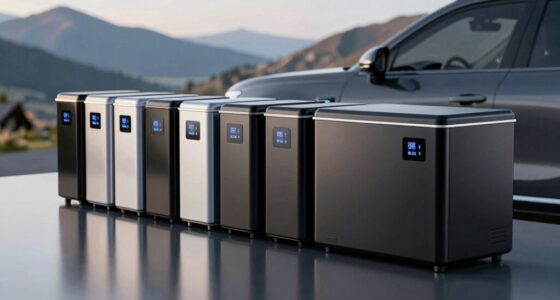 top portable fridge freezers