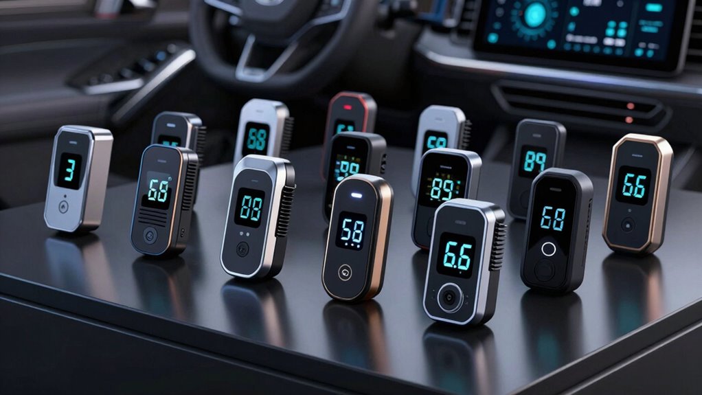 top radar detectors with auto lockouts