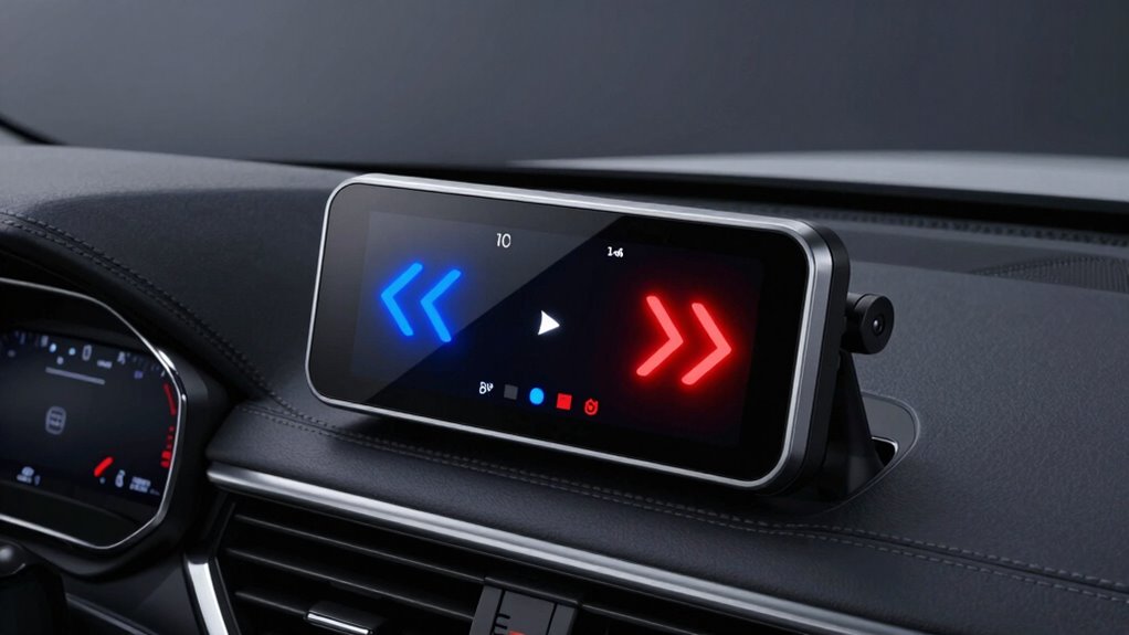 top radar detectors with direction