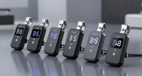 top radar detectors with quick mounts