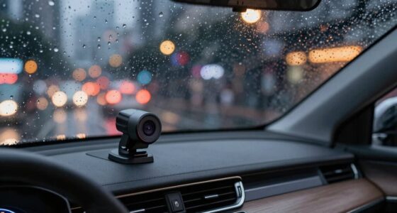 top rain ready dash cams