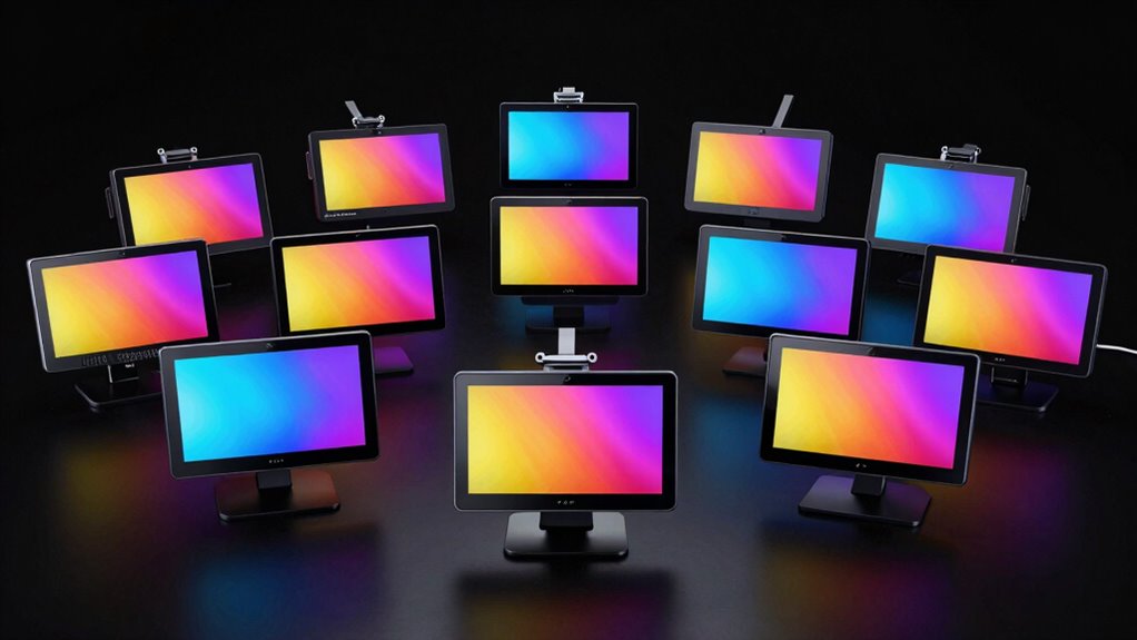 top rear view camera kits