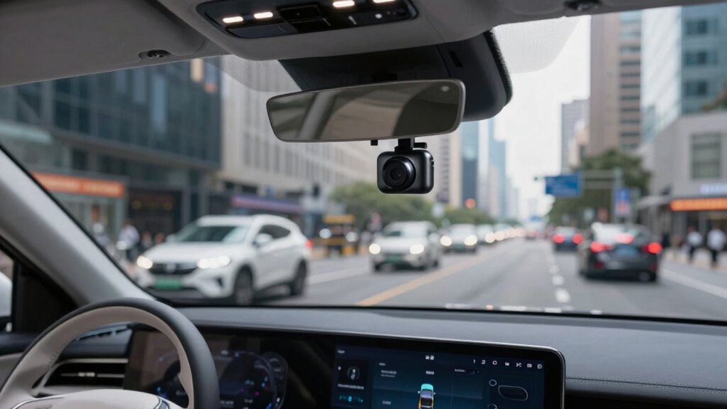 top rental car dash cams