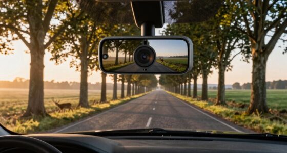 top rural driving dash cams
