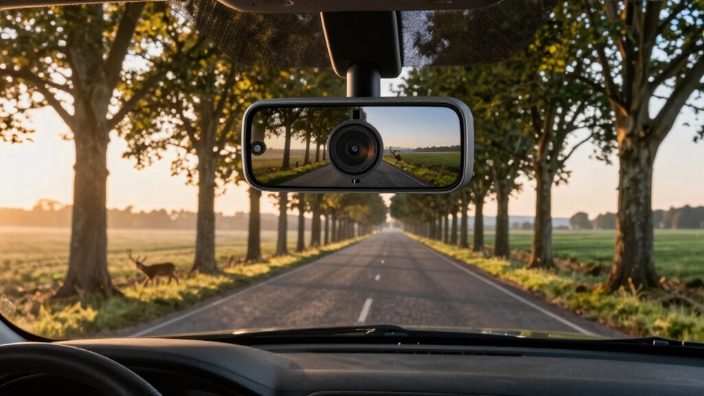 top rural driving dash cams