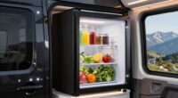top rv car fridge freezers