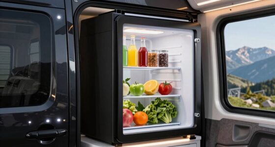 top rv car fridge freezers