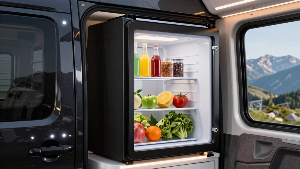 top rv car fridge freezers