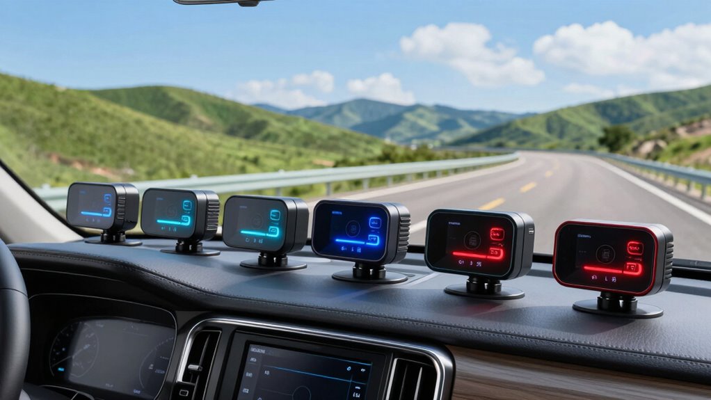 top rv radar detectors