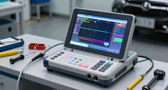 top scanners with abs control