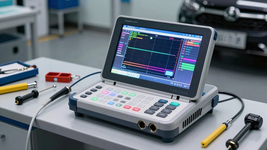 top scanners with abs control