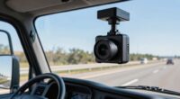 top semi truck dash cam recommendations