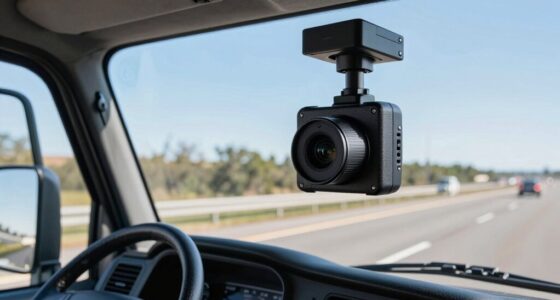 top semi truck dash cam recommendations