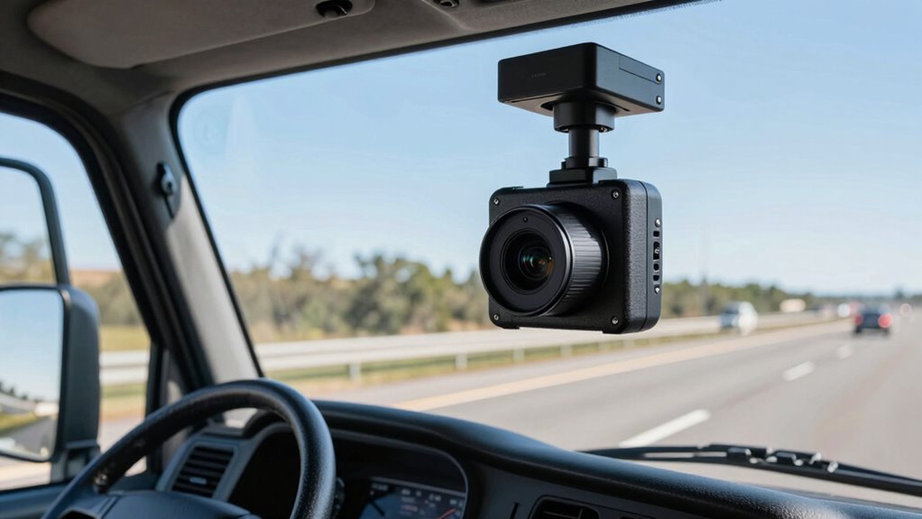 top semi truck dash cam recommendations