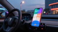 top smartphone car security
