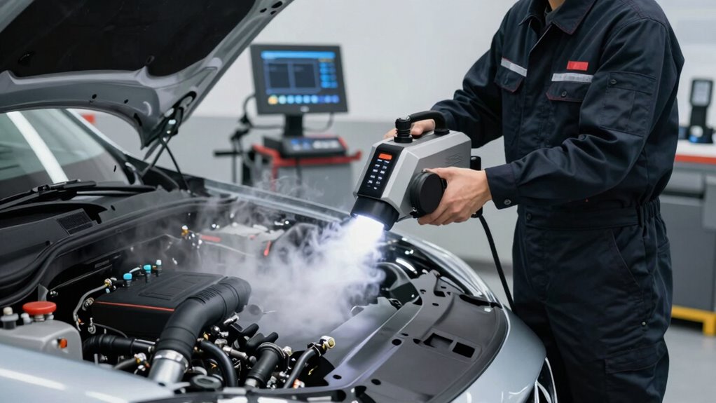 top smoke machines for evap