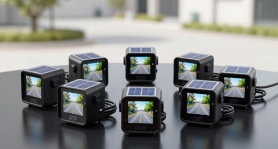 top solar backup cameras