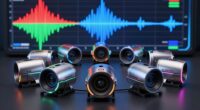 top spectral radar detectors