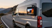 top sprinter van backup systems