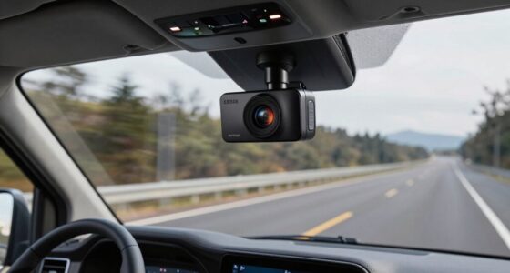 top sprinter van dash cams