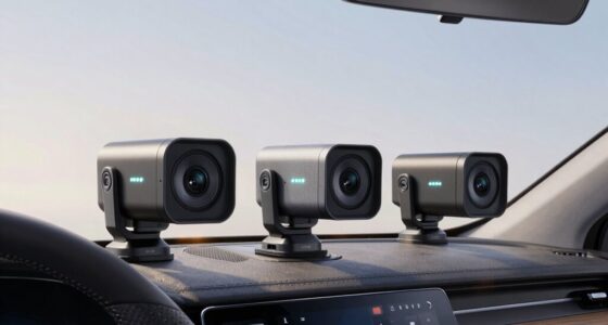top starvis 2 3 channel dash cams