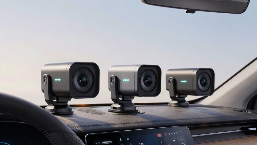 top starvis 2 3 channel dash cams