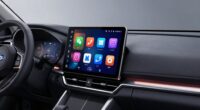 top subaru carplay head units