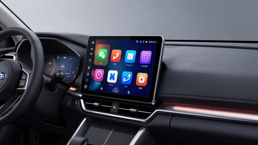 top subaru carplay head units