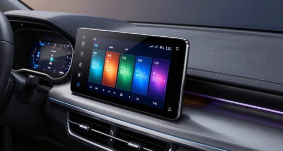 top touchscreen car stereo picks