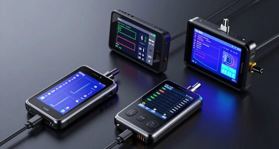 top touchscreen obd2 scanners