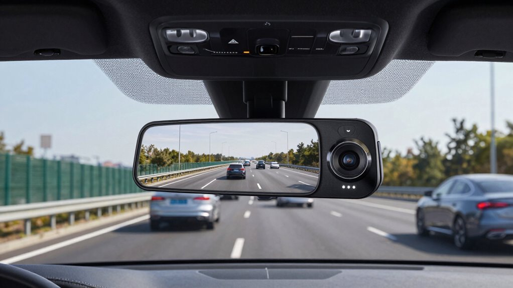 top towing dash cam picks