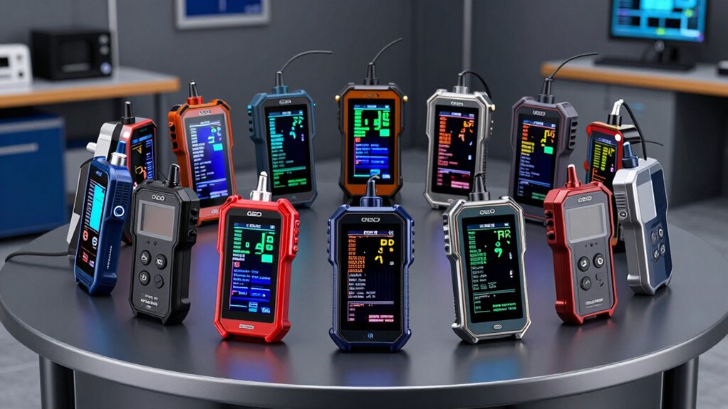 top transmission obd2 scanners