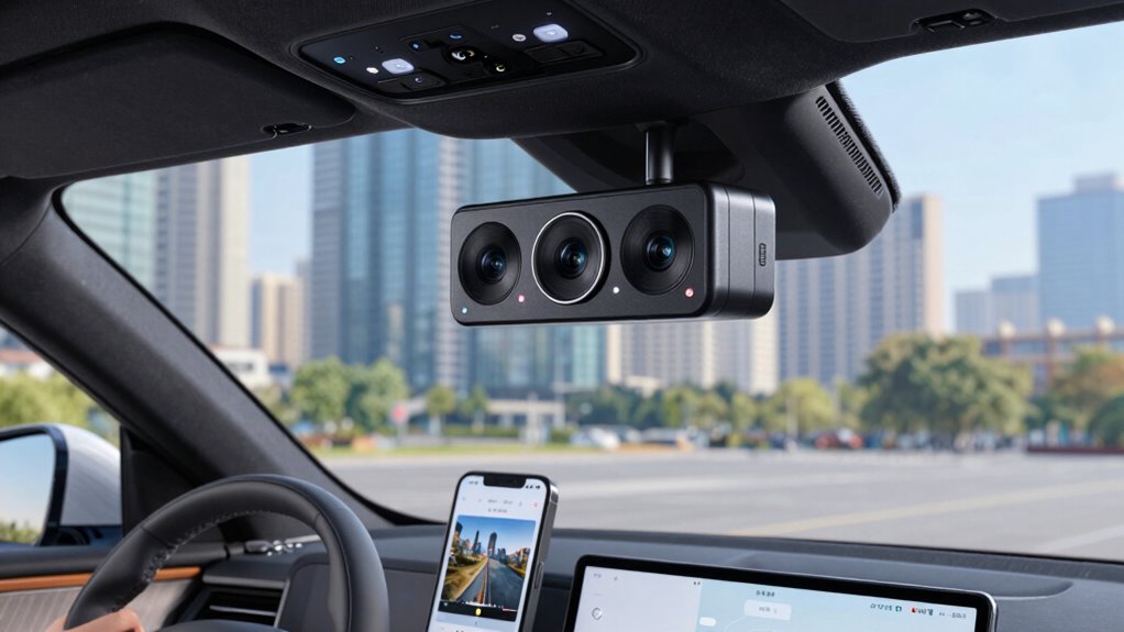 top triple dash cams 2026