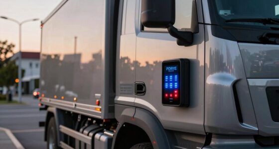 top truck alarm systems