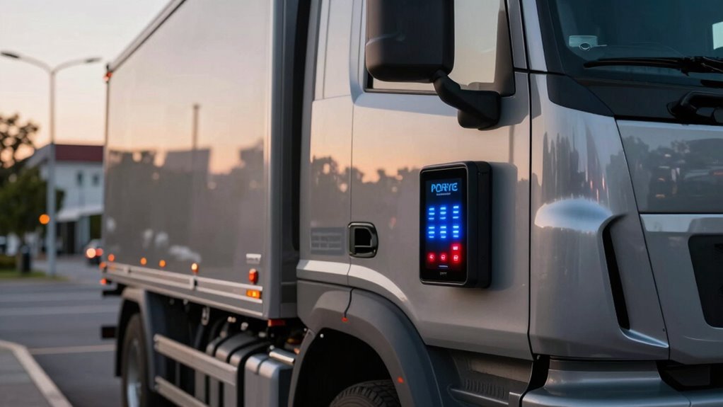 top truck alarm systems
