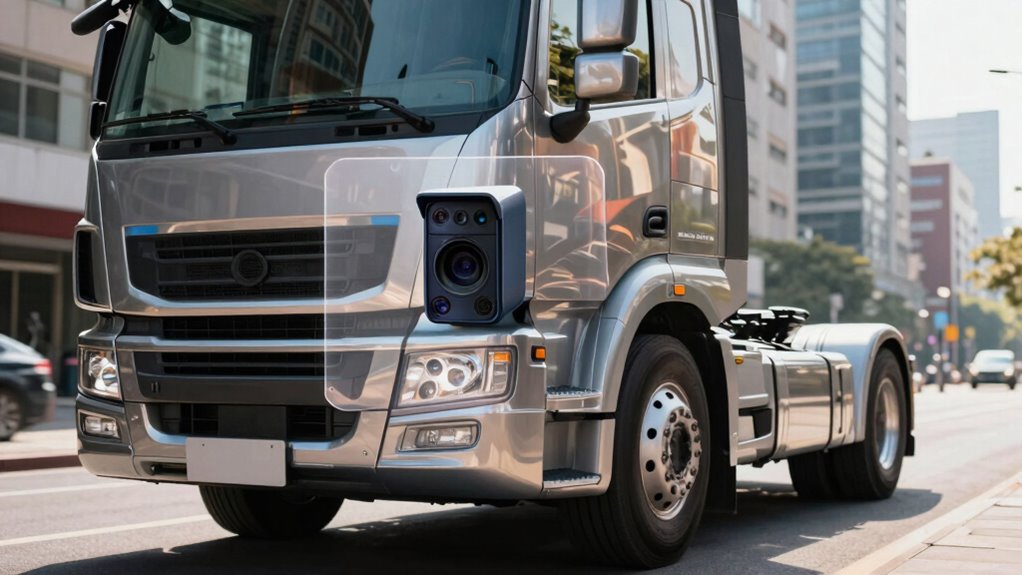 top truck camera systems