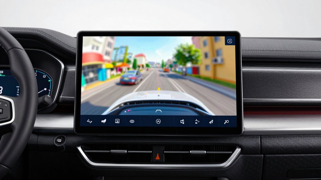 top truck camera systems