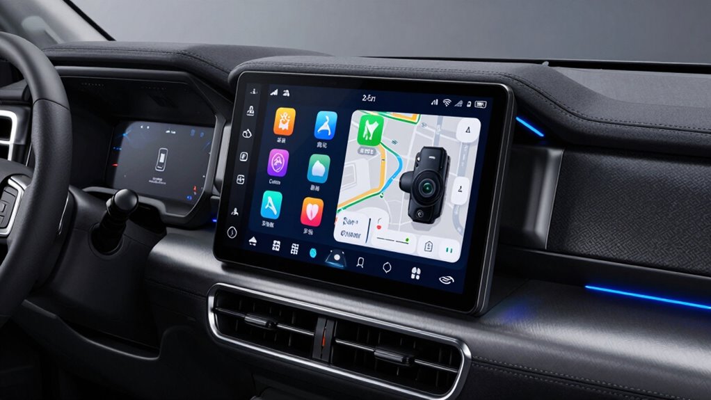 top truck carplay units