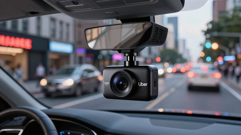 top uber dash cam picks