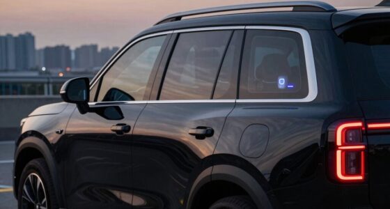 top vehicle security systems