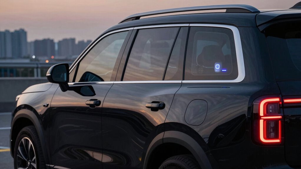 top vehicle security systems