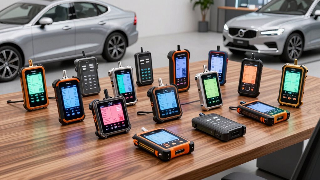 top volvo obd2 scanners