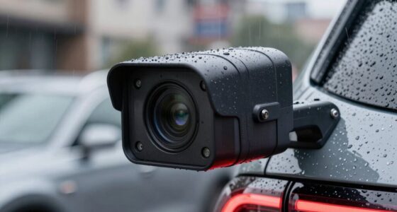 top waterproof backup cameras