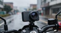 top waterproof motorcycle dash cams