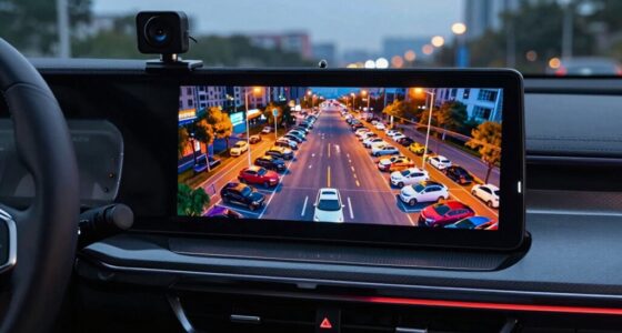 top wide angle backup cameras