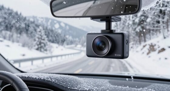 top winter dash cam picks
