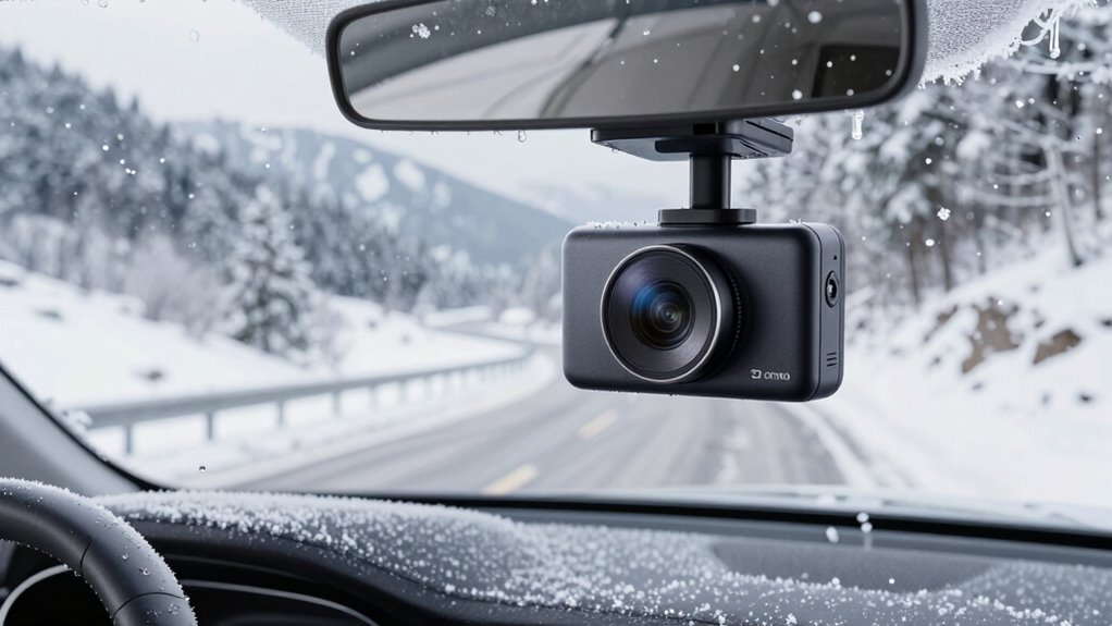 top winter dash cam picks