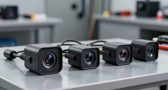 top wired backup camera systems