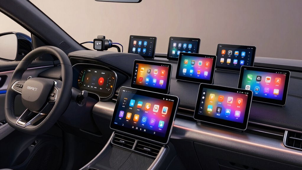 top wireless android auto units