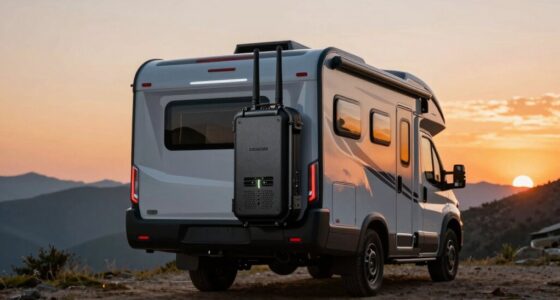 top wireless fifth wheel backups